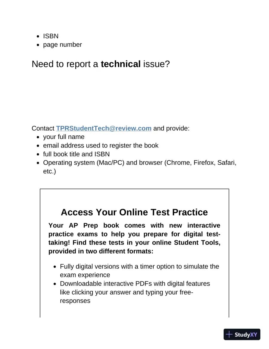 Princeton Review AP English Language and Composition Premium Prep, 1 : 8 Practice Tests (2024), page 13