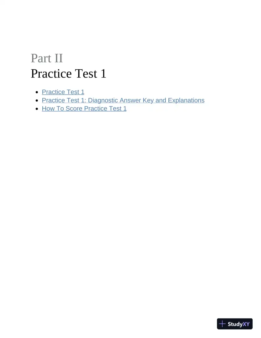 Princeton Review AP English Language and Composition Premium Prep, 1 : 8 Practice Tests (2024), page 25