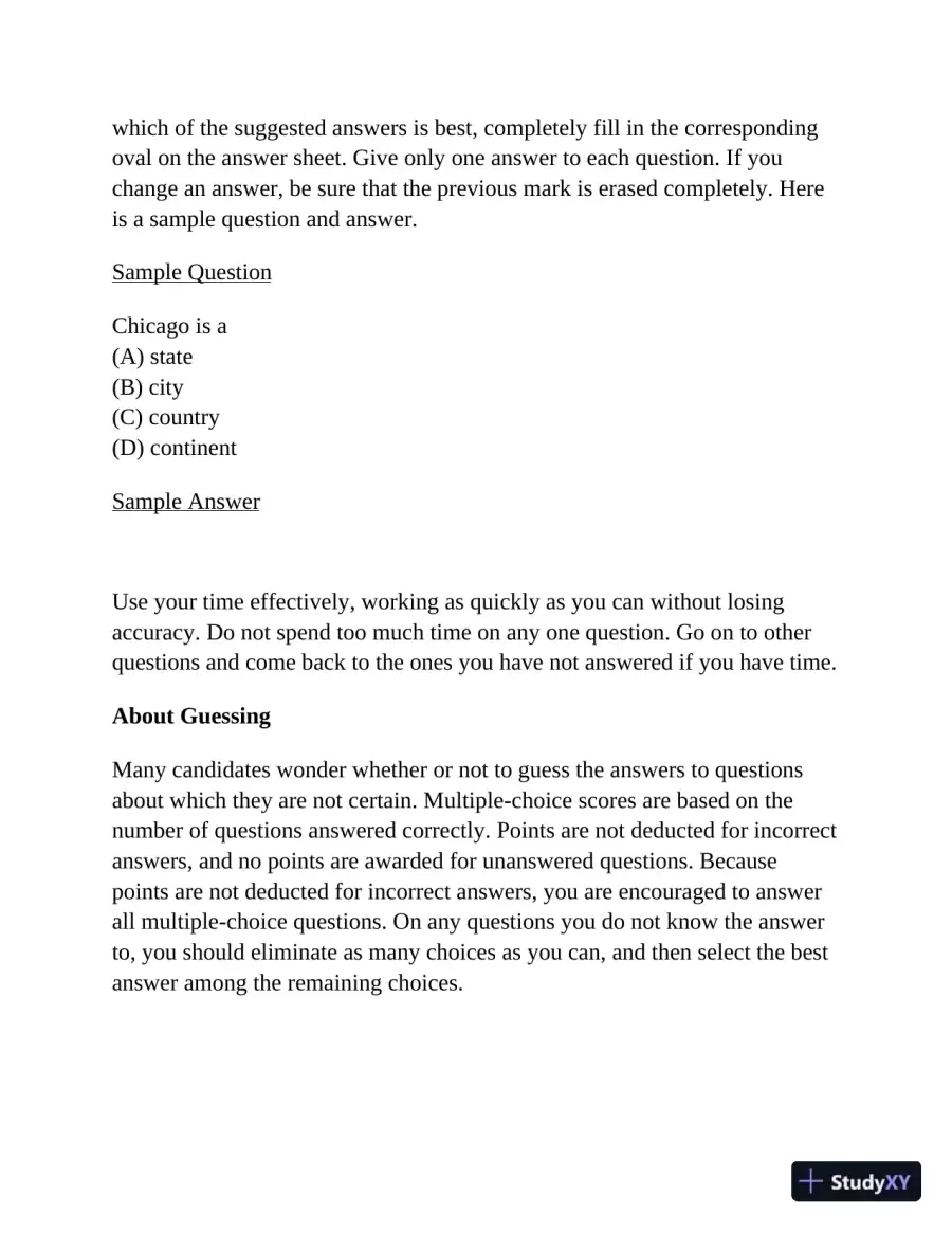 Princeton Review AP English Language and Composition Premium Prep, 1 : 8 Practice Tests (2024), page 28