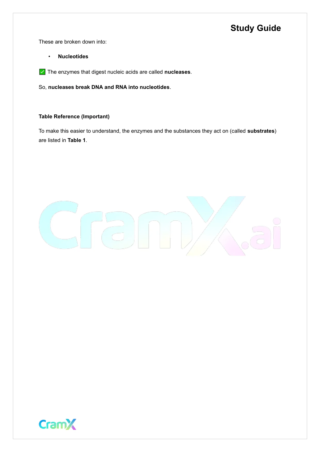 Anatomy and Physiology - The Digestive System - Page 6 preview image