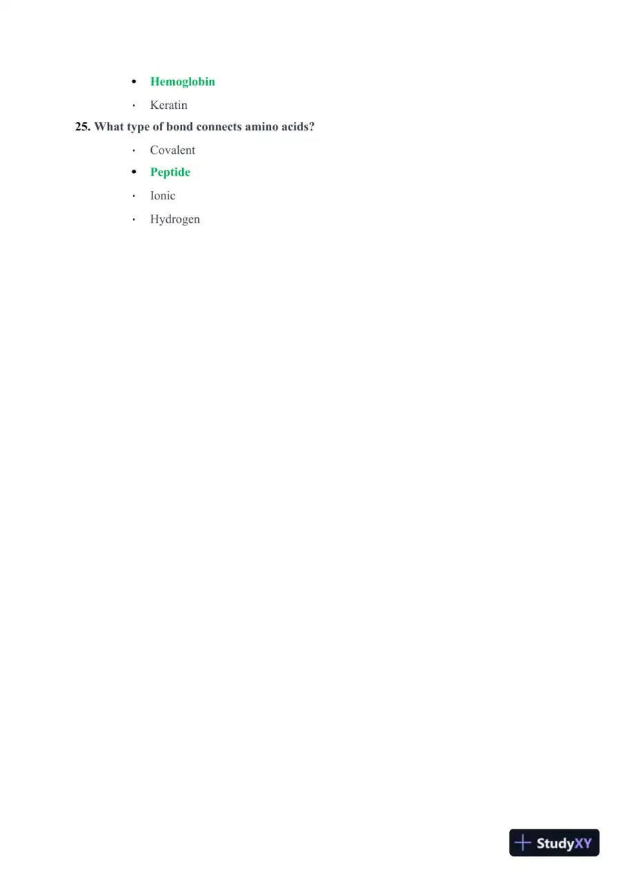 2023 ATI Nursing Diagnosis TEAS With Answers (303 Solved Questions), page 10