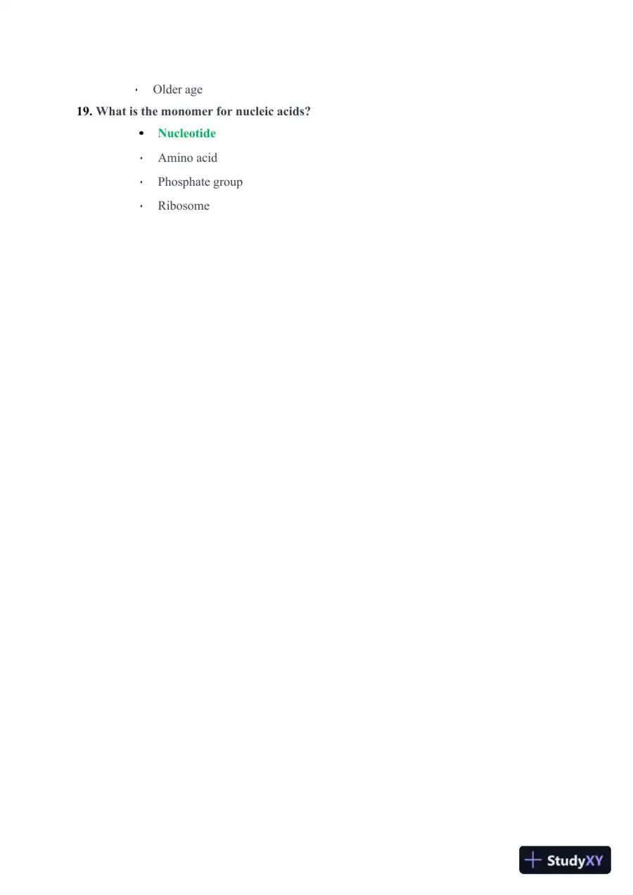 2023 ATI Nursing Diagnosis TEAS With Answers (303 Solved Questions), page 8