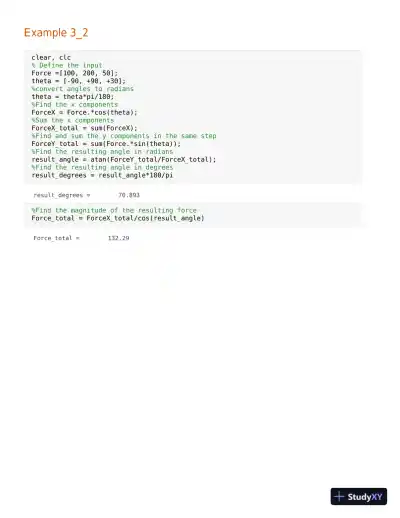 MATLAB for Engineers, 5th Edition Solution Manual - Page 11 preview image