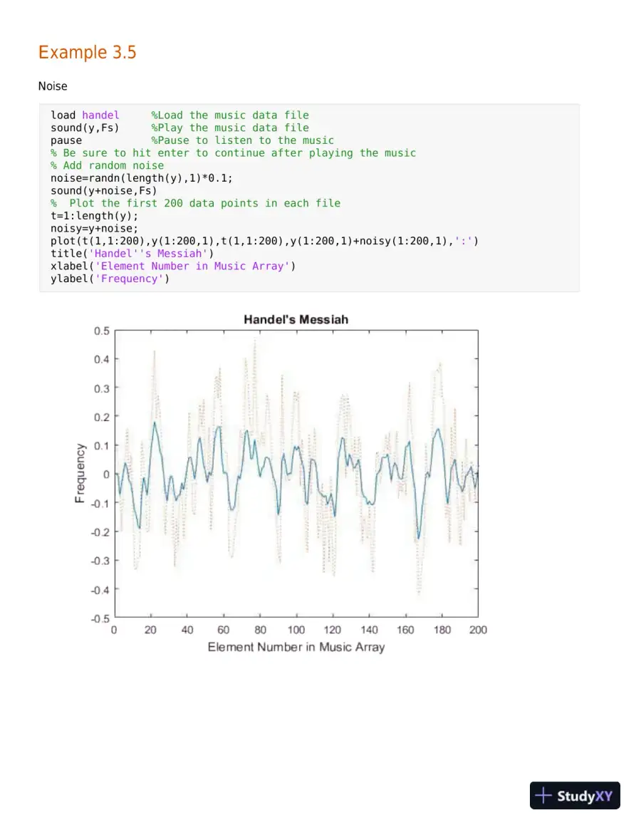 MATLAB for Engineers, 5th Edition Solution Manual, page 14