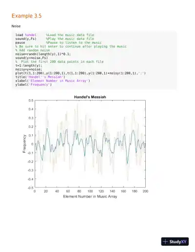 MATLAB for Engineers, 5th Edition Solution Manual - Page 14 preview image
