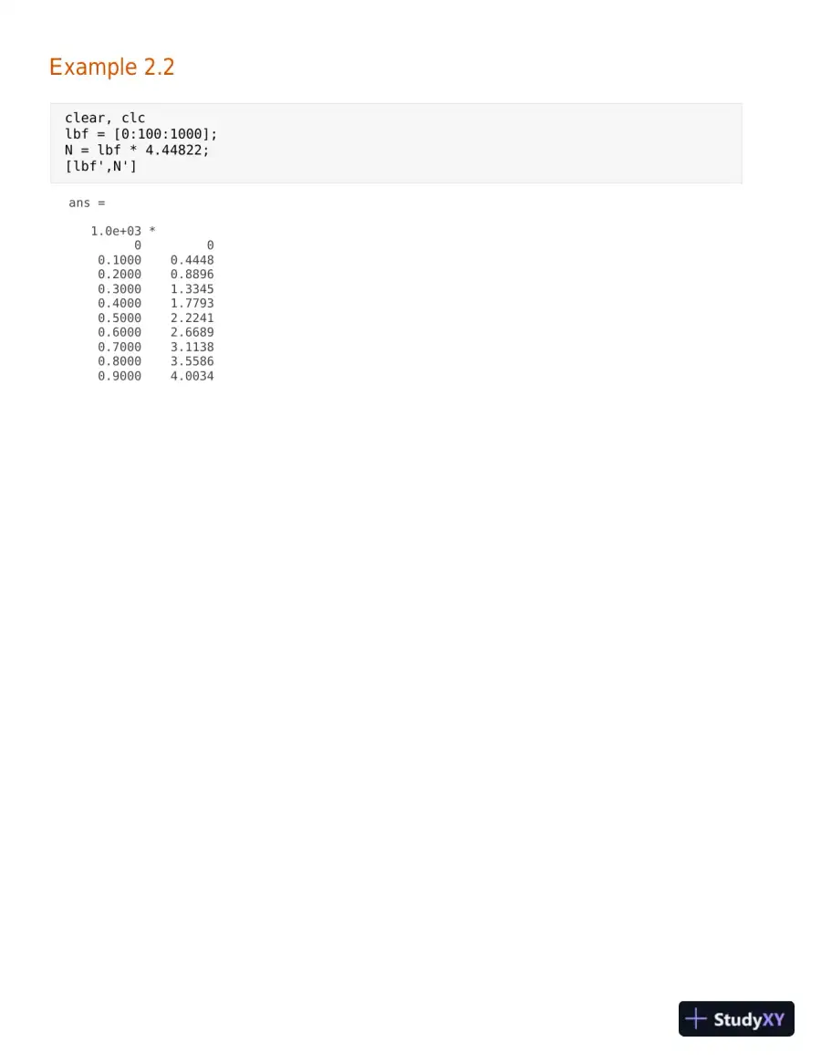 MATLAB for Engineers, 5th Edition Solution Manual, page 7