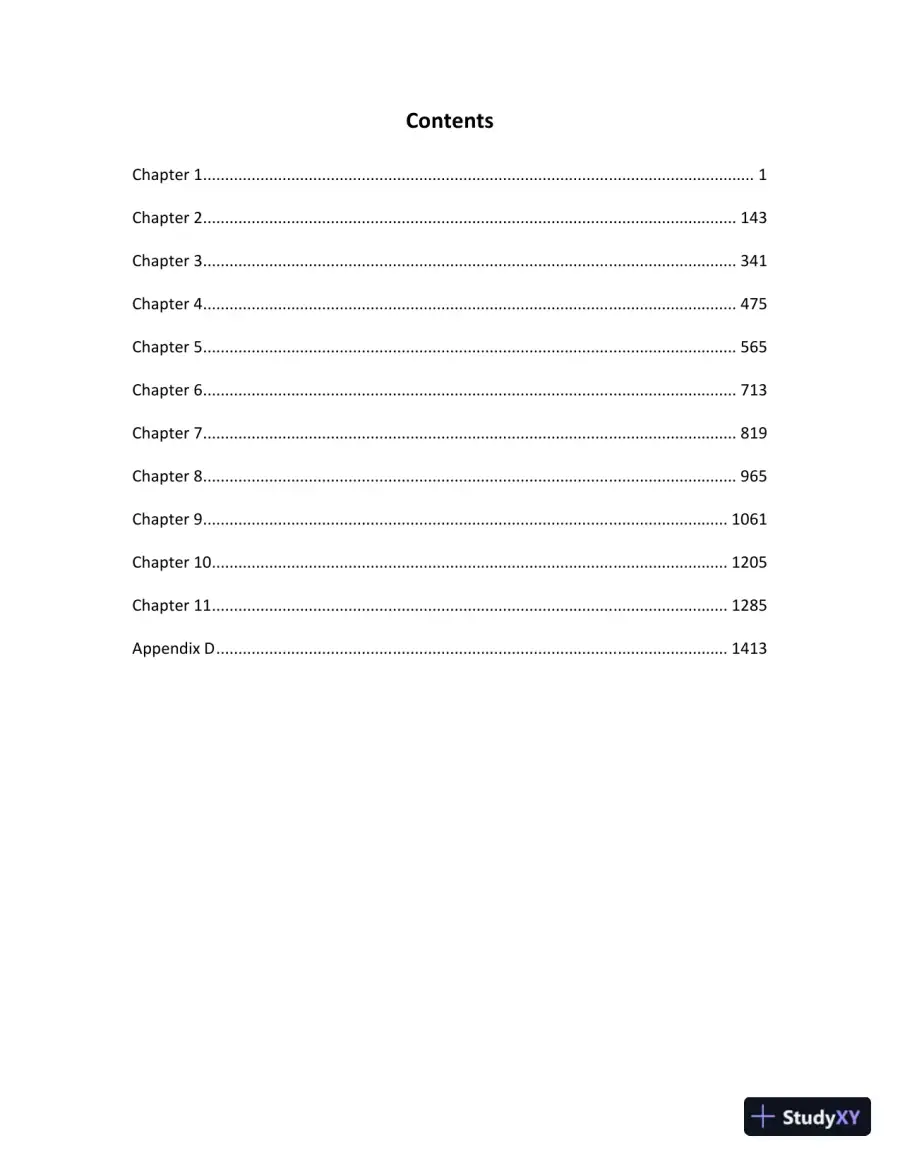 Solution Manual for Mechanics of Materials, 9th Edition, page 3