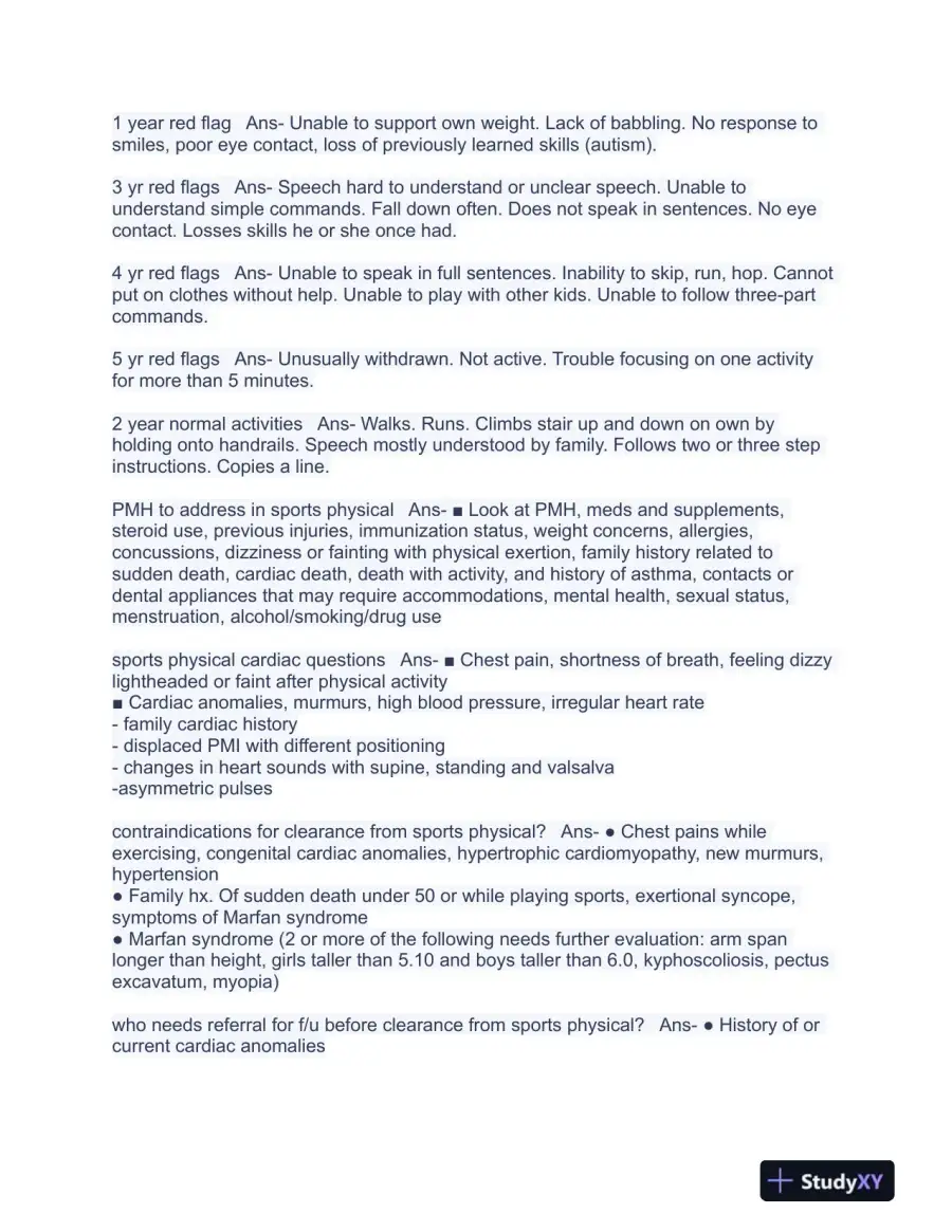2023 NURS629 Maryville University Prenatal MVU Exam 2 With Answers (115 Solved Questions), page 5