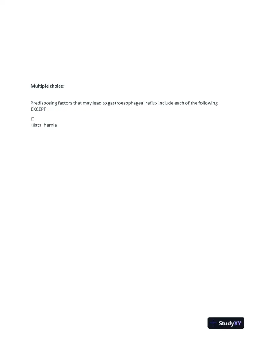 2023-2024 NURS231 Pathophysiology Final Exam Module 7 With Answers (24 Solved Questions), page 5