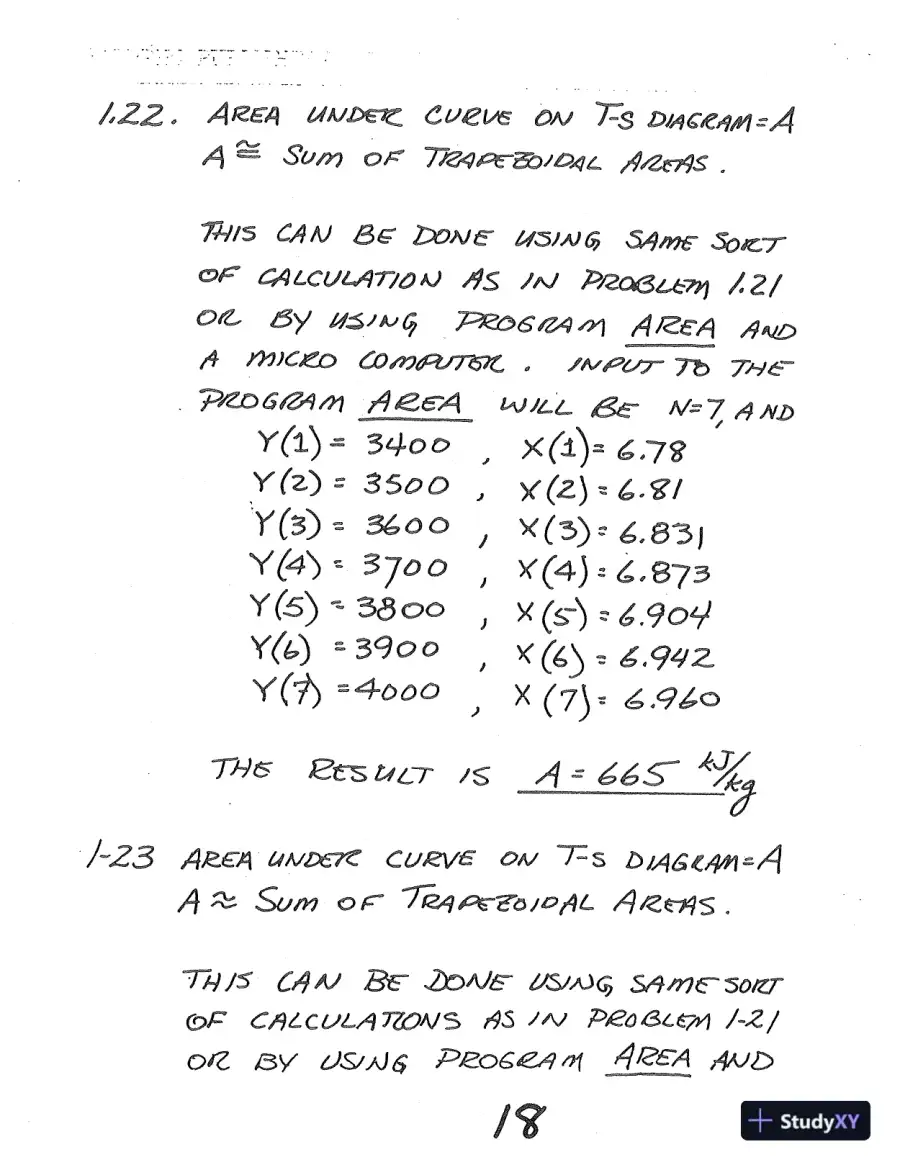 Solution Manual For Thermodynamics And Heat Power, 6th Edition, page 10