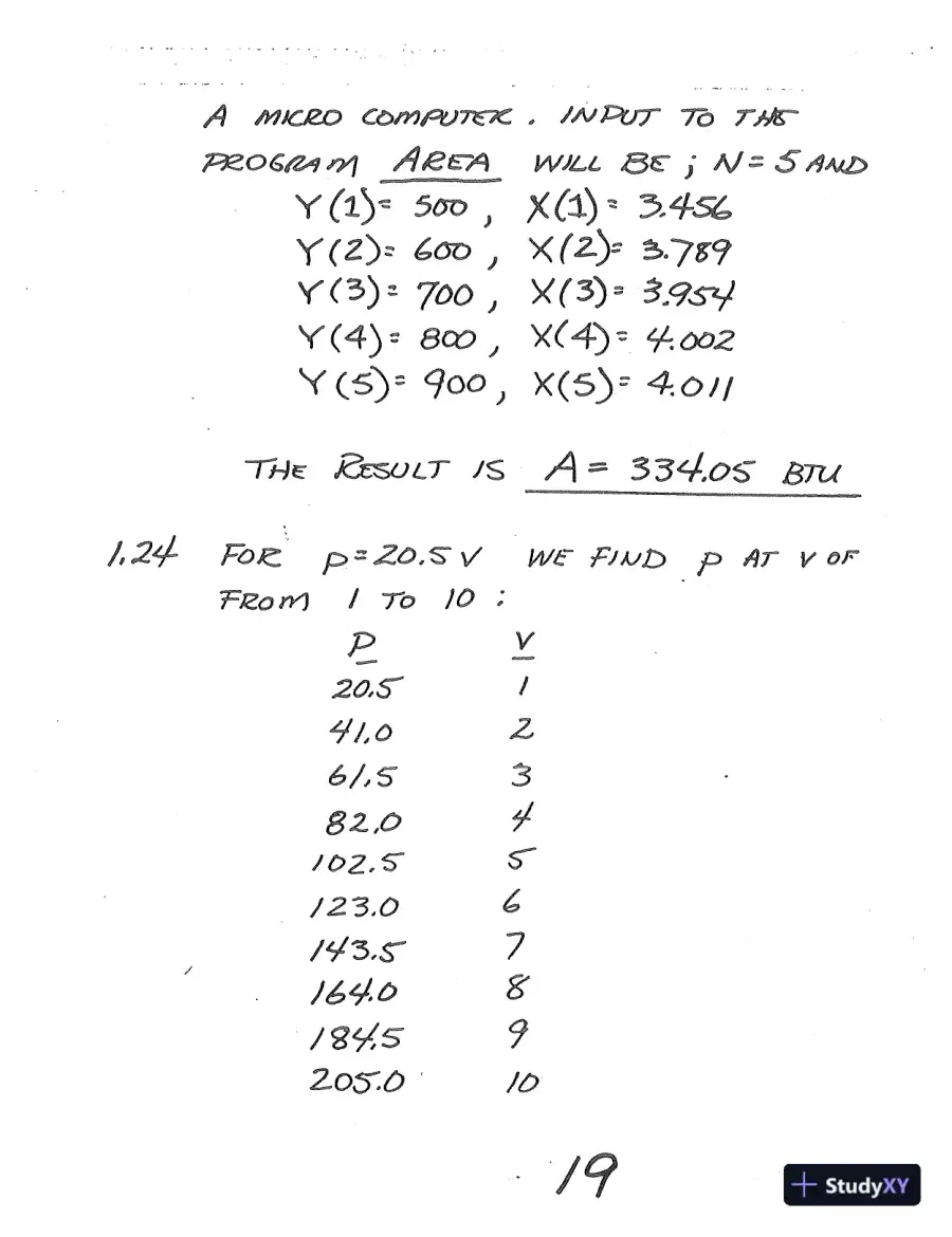 Solution Manual For Thermodynamics And Heat Power, 6th Edition, page 11