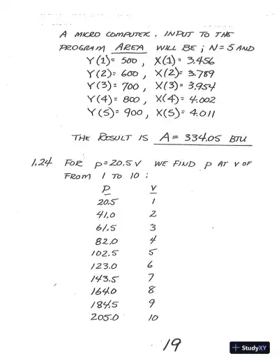 Solution Manual For Thermodynamics And Heat Power, 6th Edition - Page 11 preview image