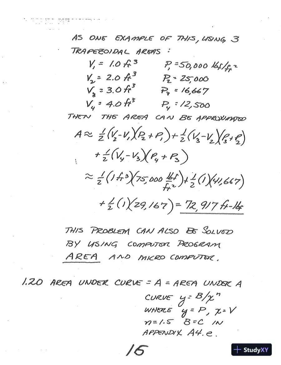 Solution Manual For Thermodynamics And Heat Power, 6th Edition, page 8