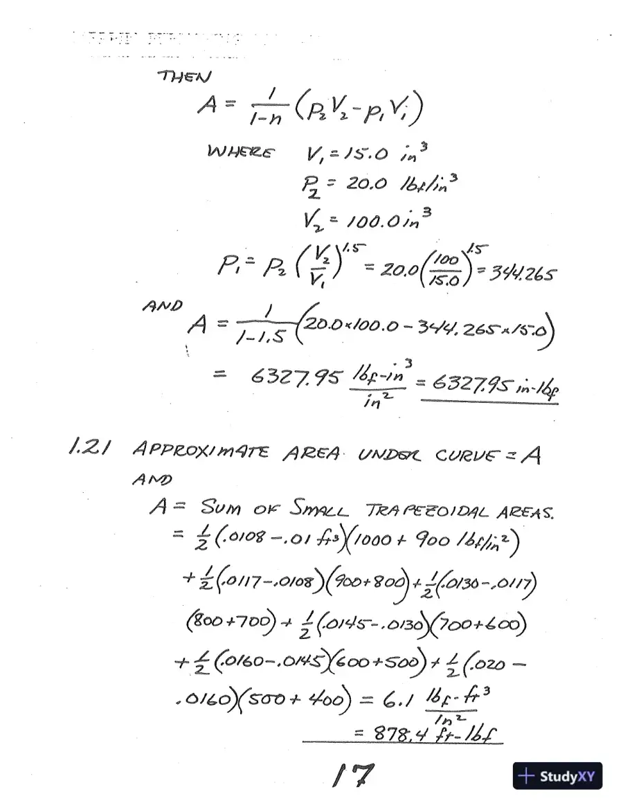 Solution Manual For Thermodynamics And Heat Power, 6th Edition, page 9