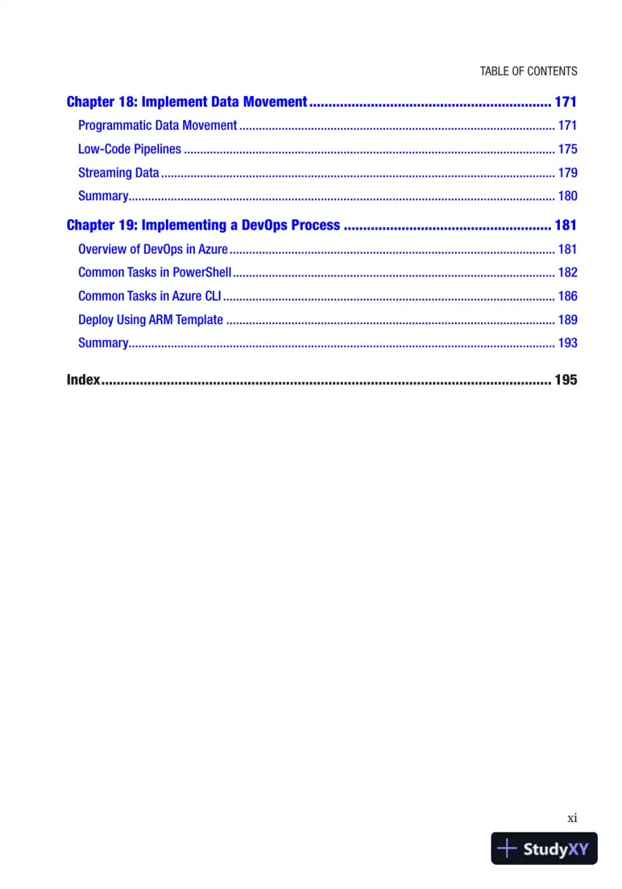 Designing and Implementing Cloud-native Applications Using Microsoft Azure Cosmos DB: Study Companion for the DP-420 Exam (2023), page 12