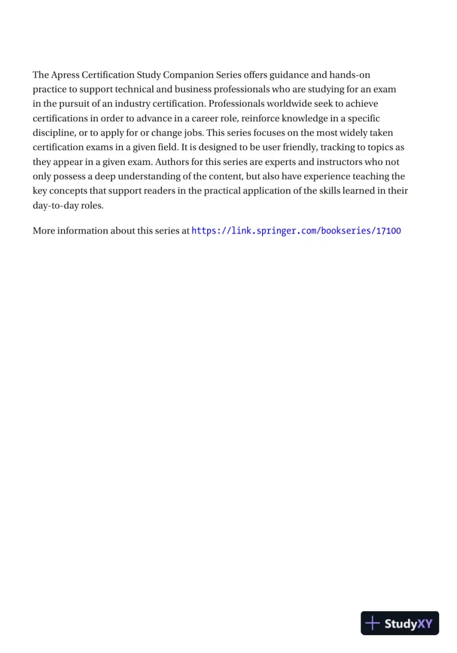 Designing and Implementing Cloud-native Applications Using Microsoft Azure Cosmos DB: Study Companion for the DP-420 Exam (2023), page 4