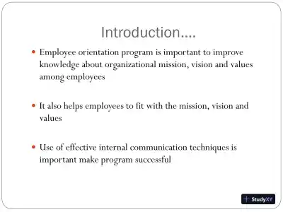 Effectiveness Of a Team - Page 3 preview image