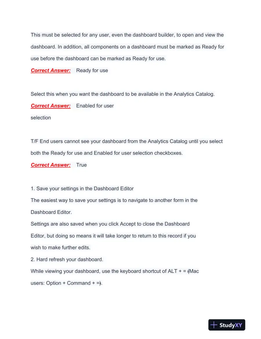COG170 Fundamental of Nursing Practice Exam With Answers (218 Solved Questions), page 6