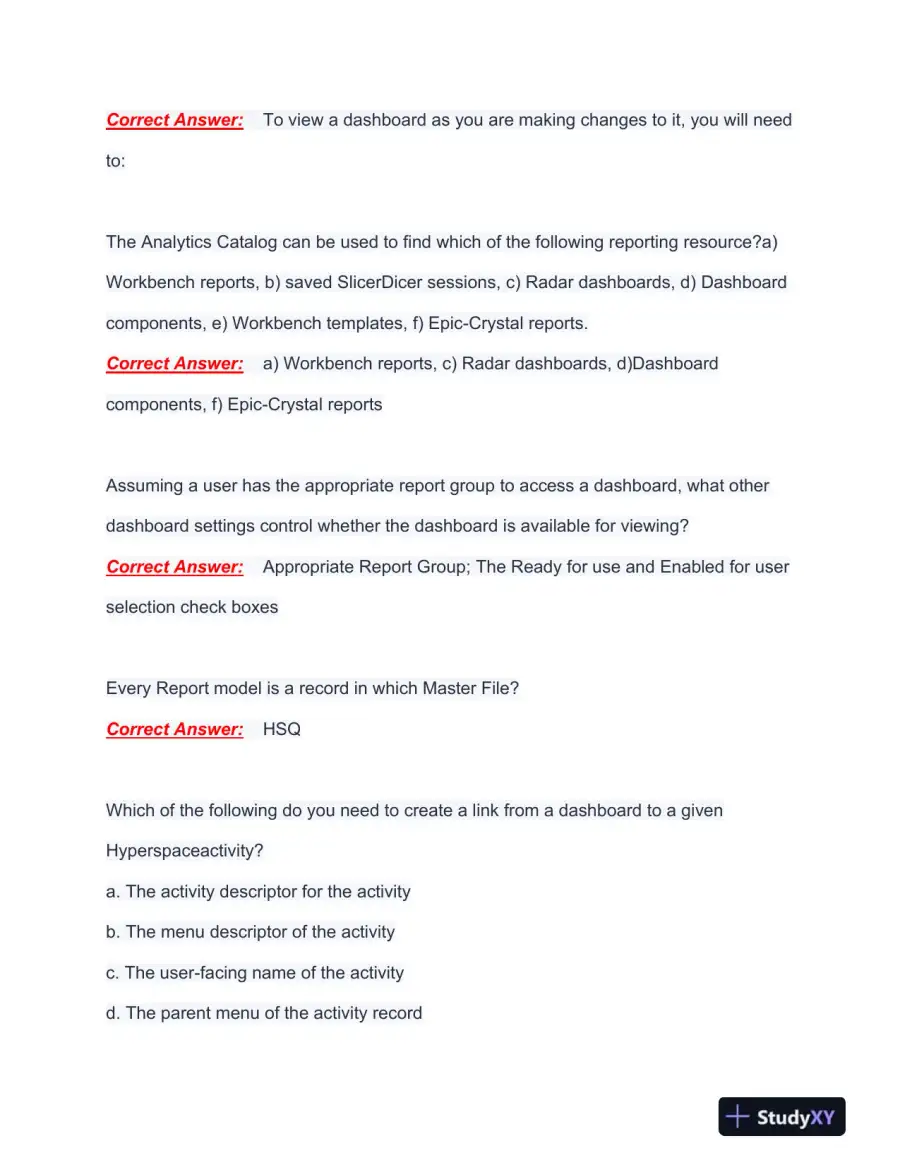 COG170 Fundamental of Nursing Practice Exam With Answers (218 Solved Questions), page 7