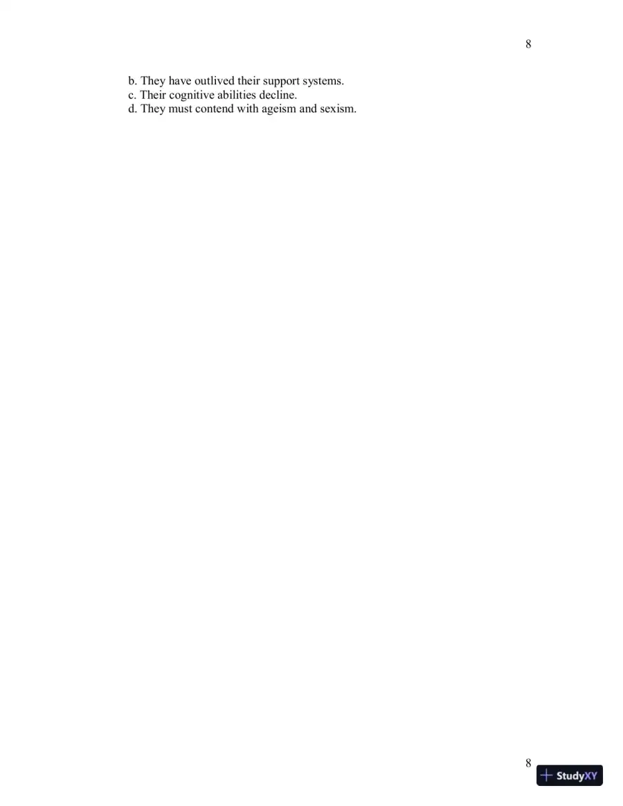 Test Bank For Womens Gynecologic Health, 3rd Edition, page 9