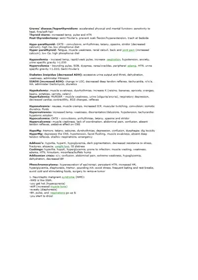 NCLEX Study Guide - Page 4 preview image