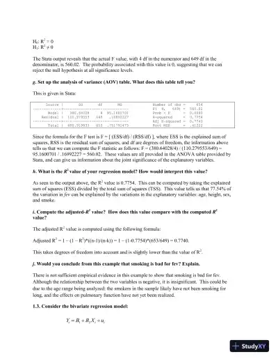 Solution Manual for Econometrics by Example, 2nd Edition - Page 6 preview image