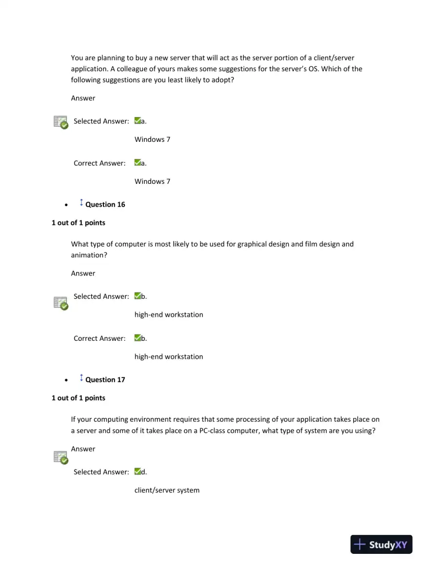 Operating System Fundamentals and Device Management, page 15