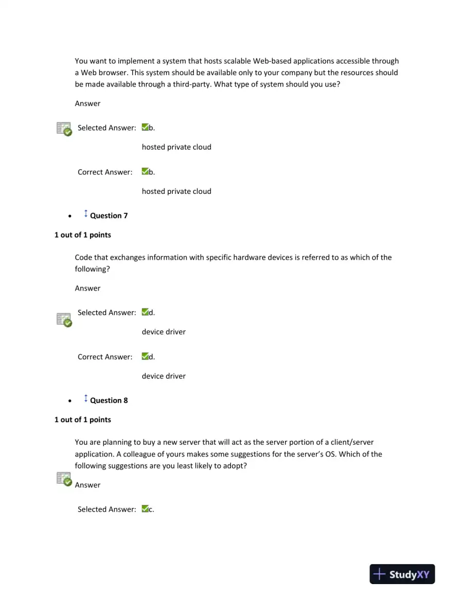 Operating System Fundamentals and Device Management, page 4