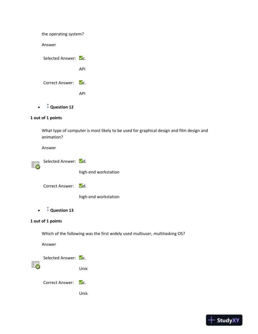 Operating System Fundamentals and Device Management, page 6
