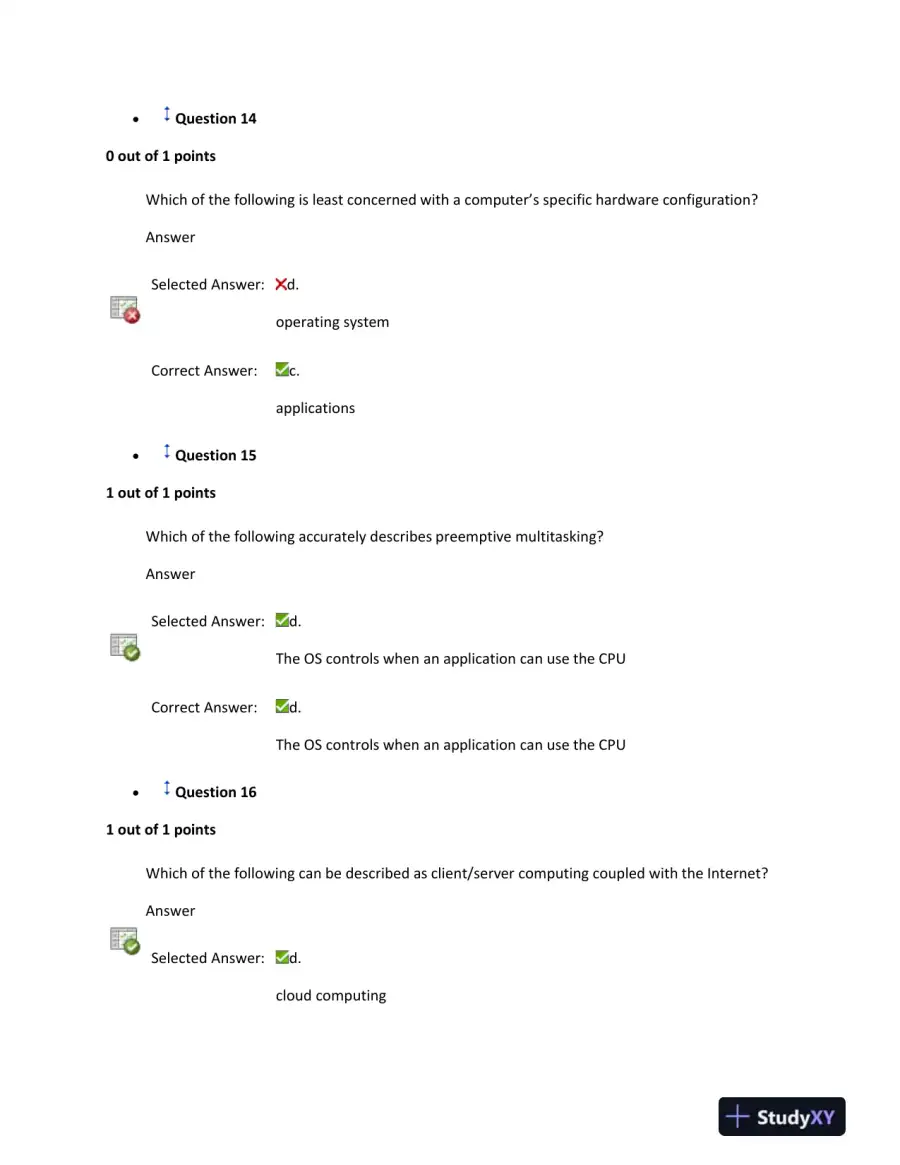 Operating System Fundamentals and Device Management, page 7