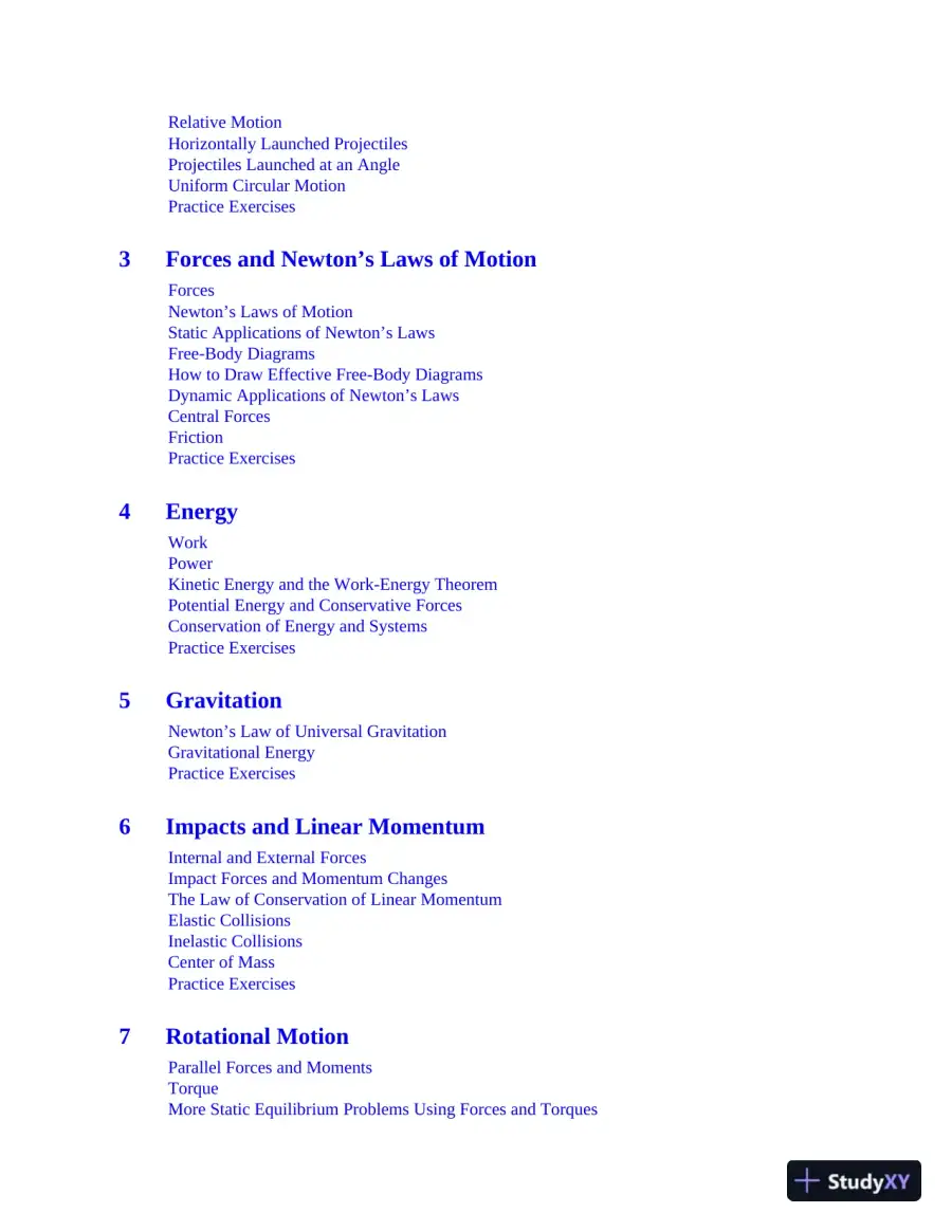 AP Physics 1 Premium, 2023: 4 Practice Tests + Comprehensive Review + Online Practice (2022), page 8