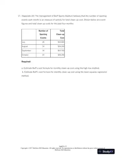 Managerial Accounting for Managers 4th Edition Test Bank - Page 16 preview image