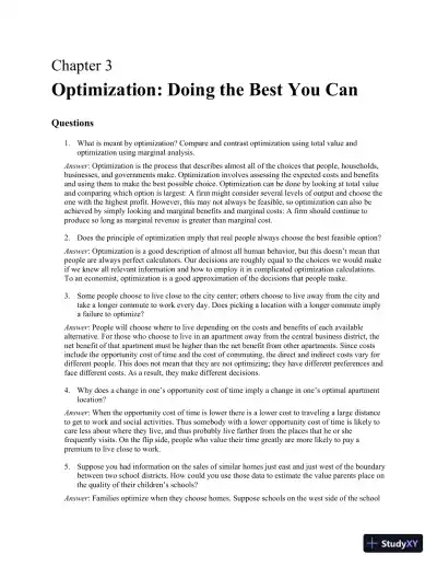 Solution Manual for Macroeconomics, 2nd Edition - Page 19 preview image