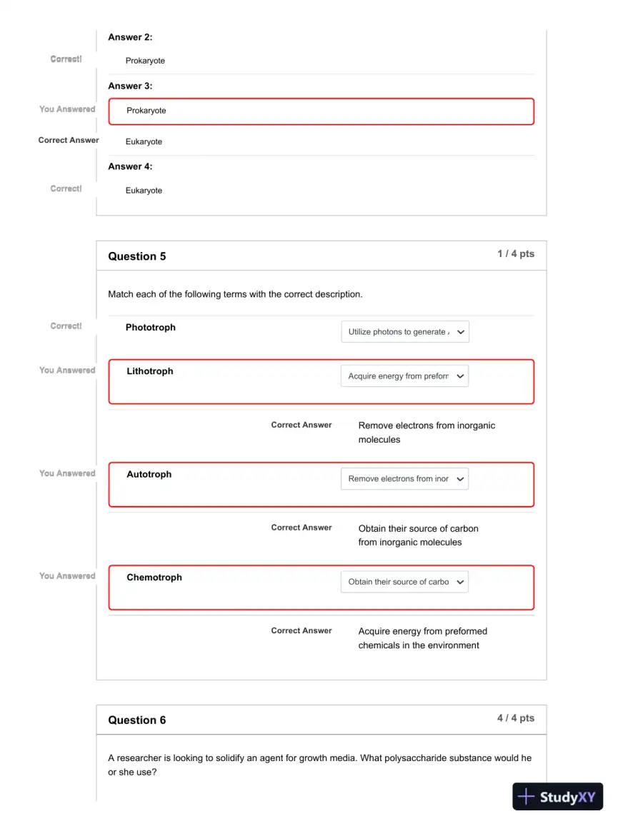 Nursing Diagnosis Final Exam With Answers (30 Solved Questions), page 4