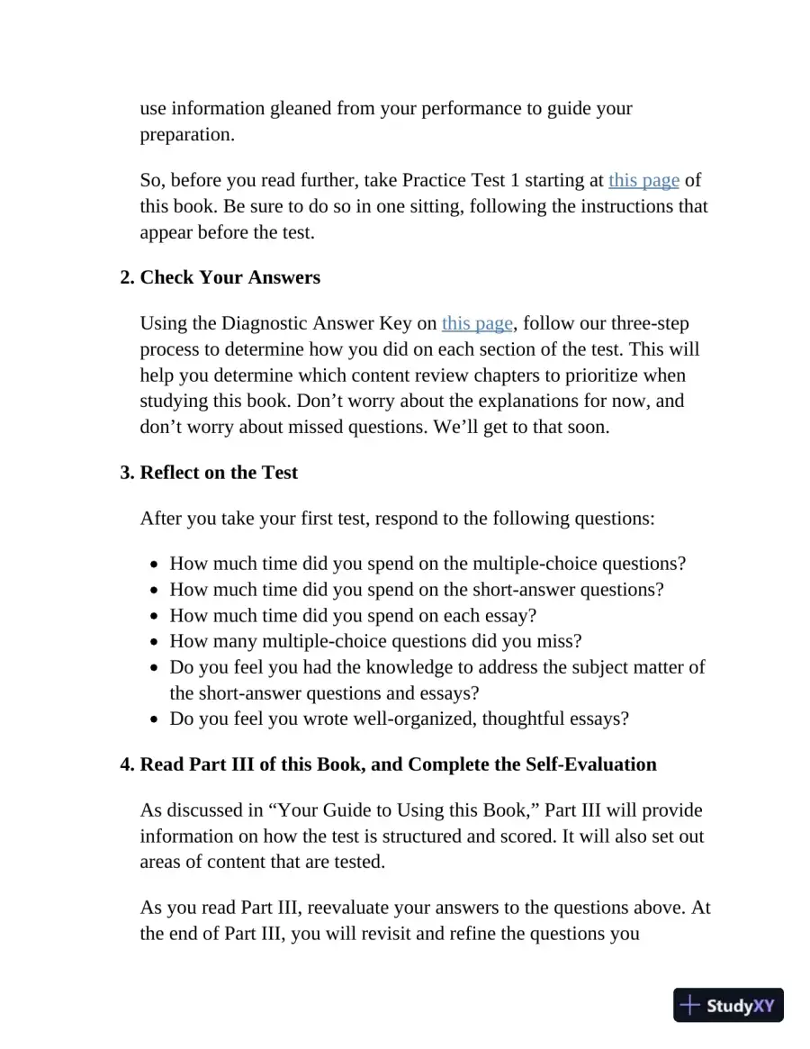 Princeton Review AP U.S. History Prep, 2023: 3 Practice Tests + Complete Content Review (2022), page 20