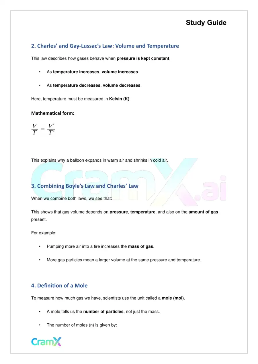 Physics – Thermodynamics, page 2