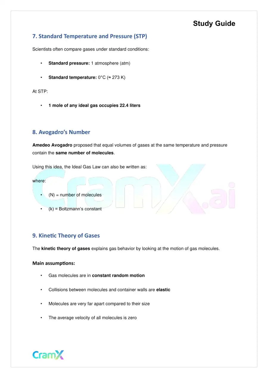 Physics – Thermodynamics, page 4
