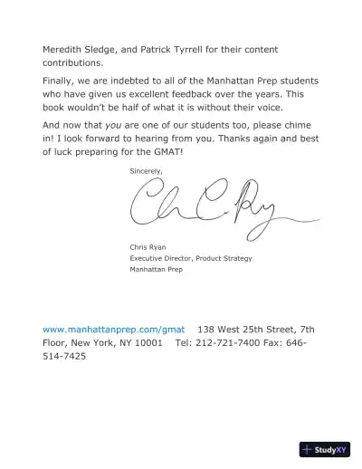 All the GMAT, 7th Edition (2019) - Page 10 preview image