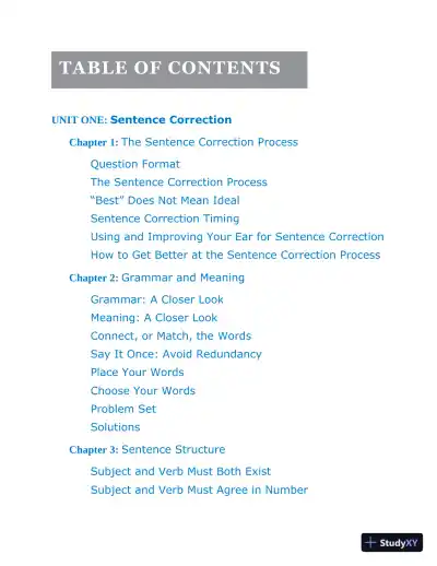 All the GMAT, 7th Edition (2019) - Page 11 preview image