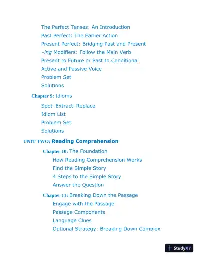 All the GMAT, 7th Edition (2019) - Page 14 preview image