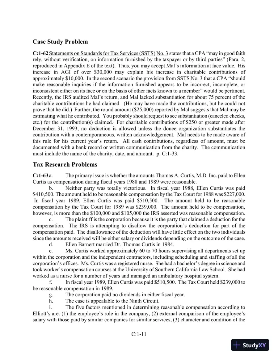 Solution Manual for Prentice Hall's Federal Taxation 2013 Individuals, 26th Edition, page 12