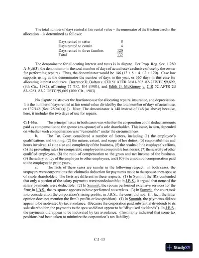 Solution Manual for Prentice Hall's Federal Taxation 2013 Individuals, 26th Edition - Page 14 preview image