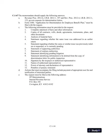 Solution Manual for Prentice Hall's Federal Taxation 2013 Individuals, 26th Edition - Page 15 preview image