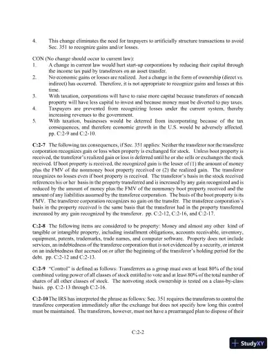 Solution Manual for Prentice Hall's Federal Taxation 2013 Individuals, 26th Edition - Page 19 preview image