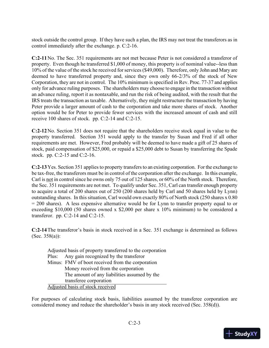 Solution Manual for Prentice Hall's Federal Taxation 2013 Individuals, 26th Edition, page 20