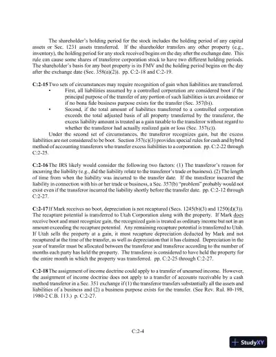 Solution Manual for Prentice Hall's Federal Taxation 2013 Individuals, 26th Edition - Page 21 preview image