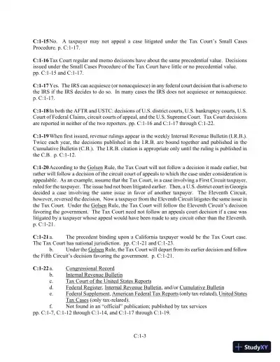 Solution Manual for Prentice Hall's Federal Taxation 2013 Individuals, 26th Edition - Page 4 preview image