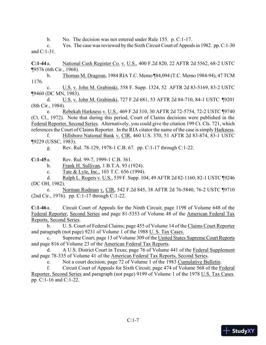 Solution Manual for Prentice Hall's Federal Taxation 2013 Individuals, 26th Edition, page 8