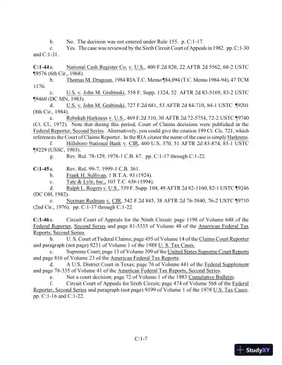 Solution Manual for Prentice Hall's Federal Taxation 2013 Individuals, 26th Edition - Page 8 preview image
