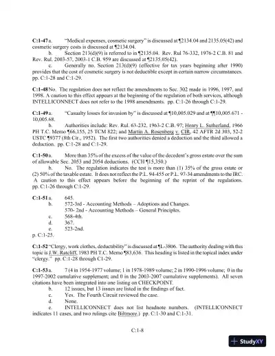 Solution Manual for Prentice Hall's Federal Taxation 2013 Individuals, 26th Edition - Page 9 preview image